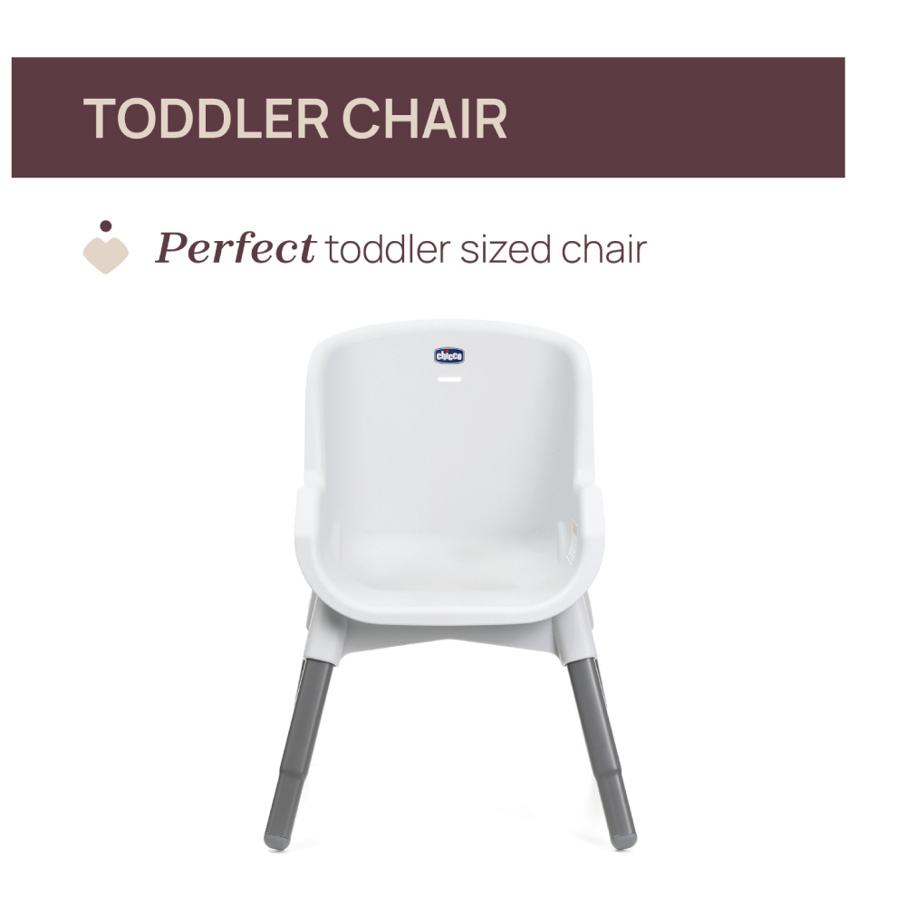 Polly Zest Highchair