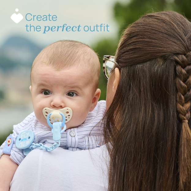 Physioforma Silicone Soother Soft Luxe 6-16M