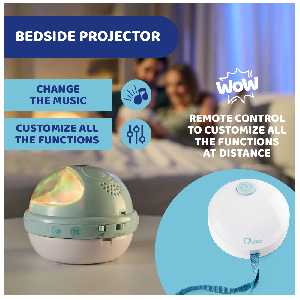 Toy Rainbow Cot Mobile- Neutral/ Pink/ Blue