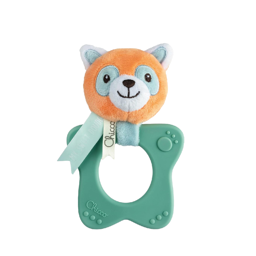 Toy Red Panda Rattle