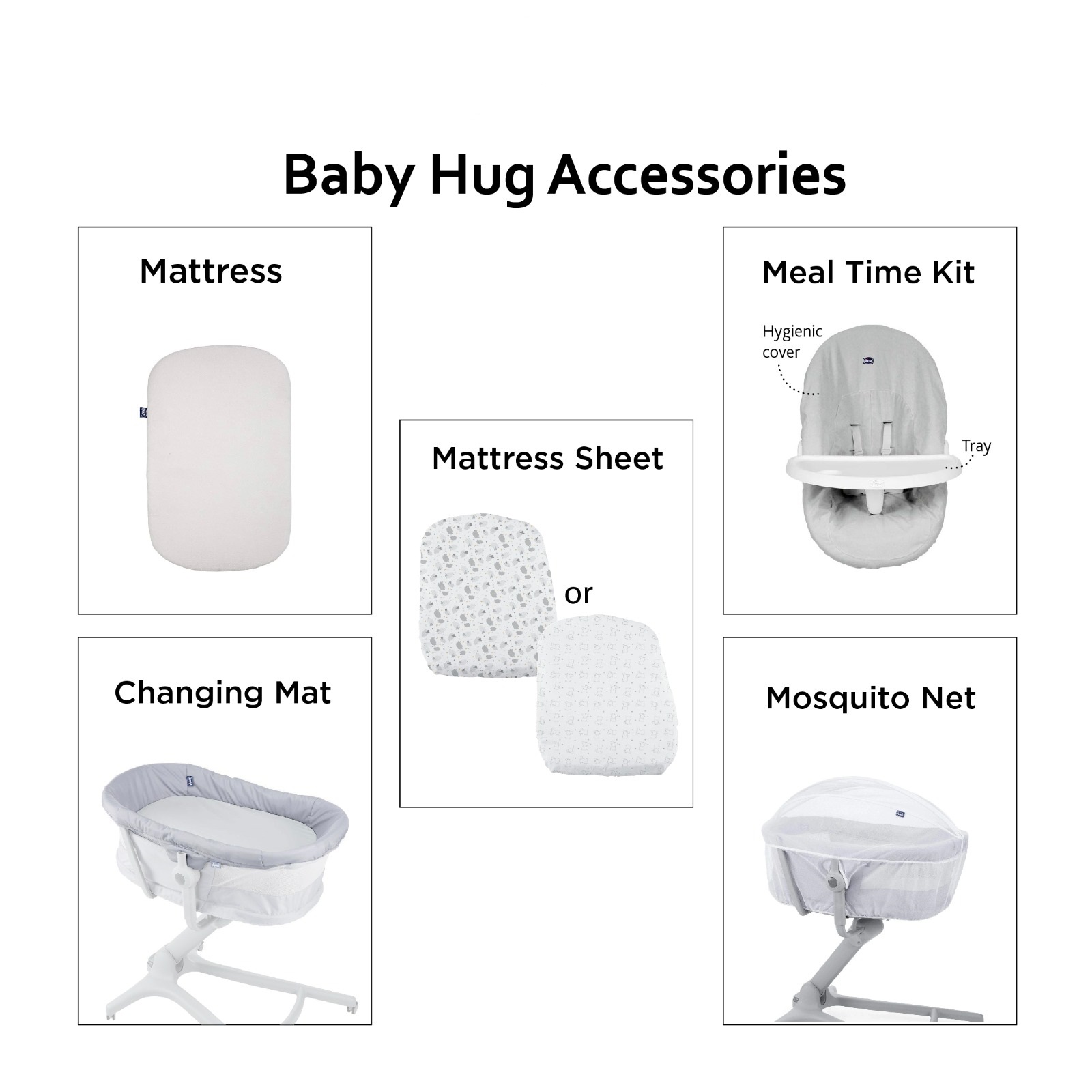 Baby Hug Crib Accessory