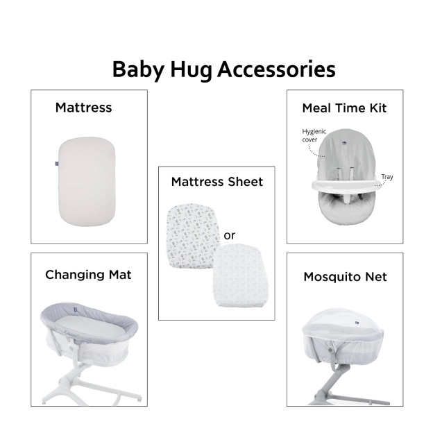 Baby Hug Crib Accessory