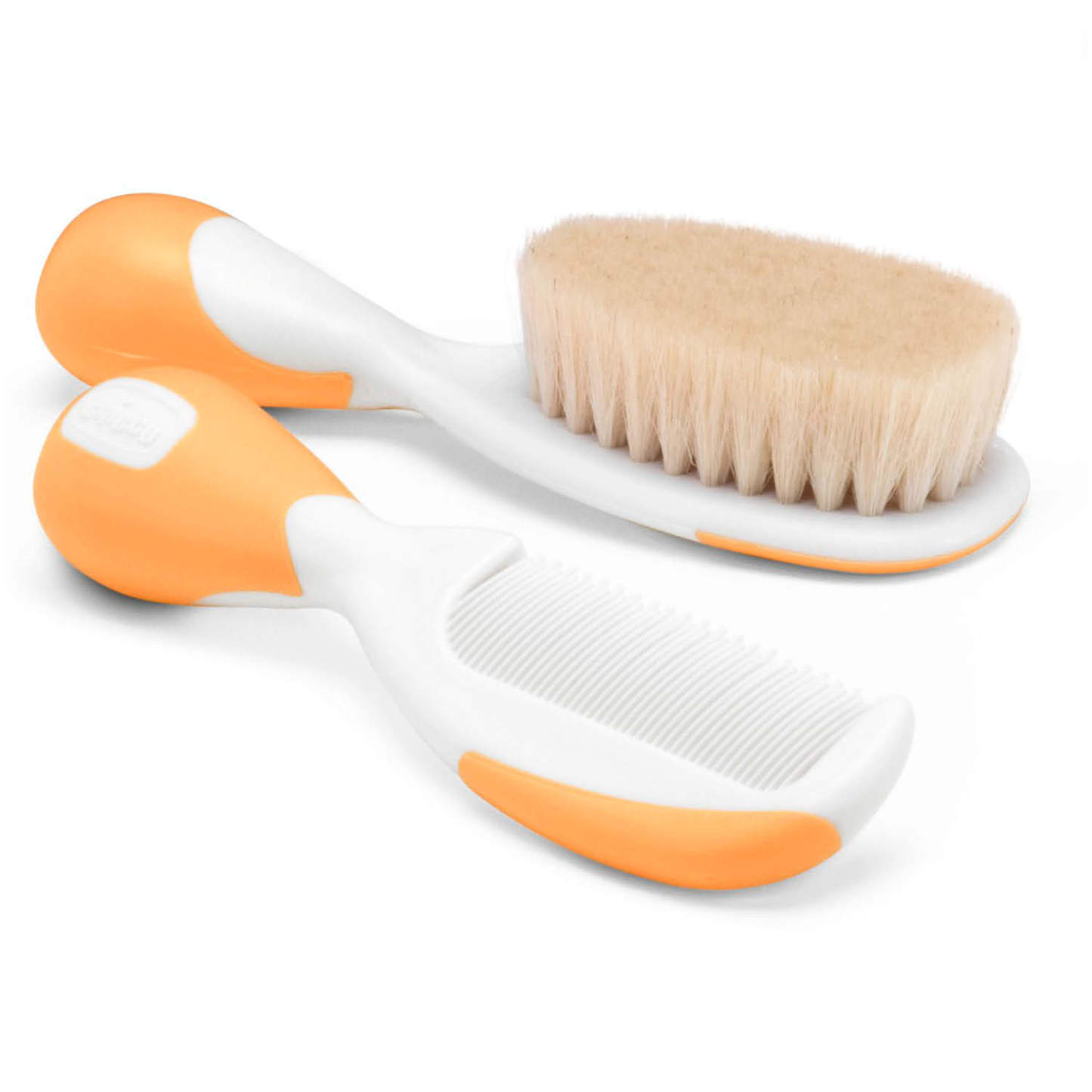 Baby Brush and Comb