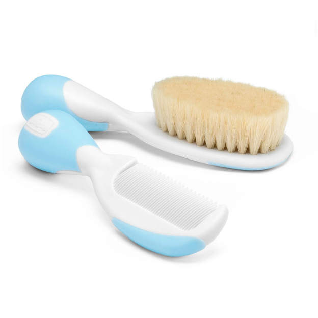 Baby Brush and Comb