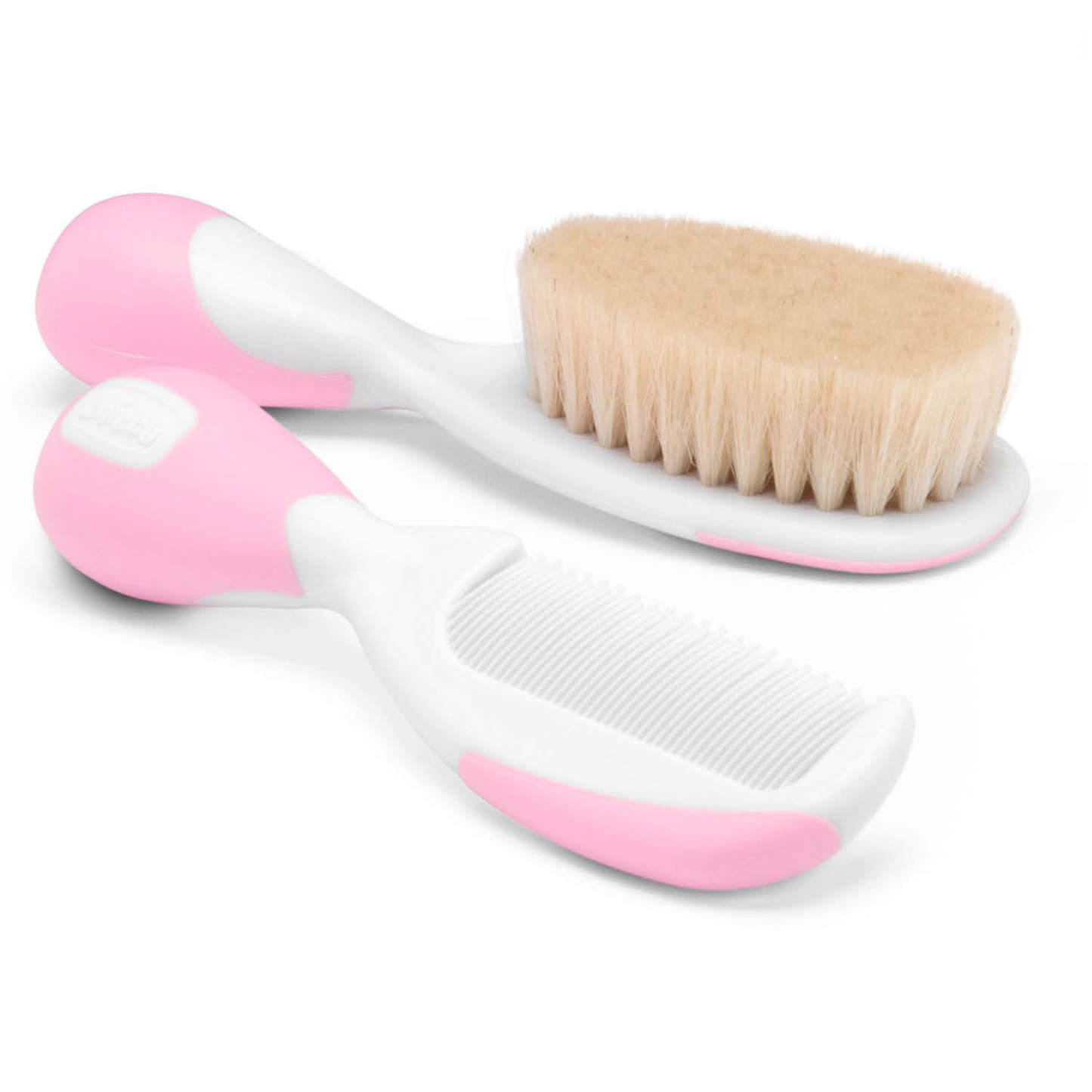 Baby Brush and Comb