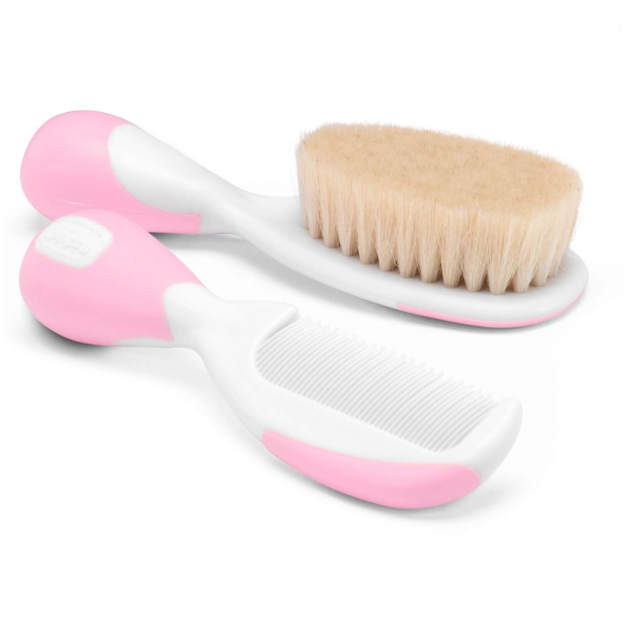 Baby Brush and Comb
