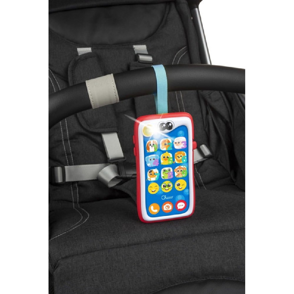 Toy Smiley Baby Smartphone