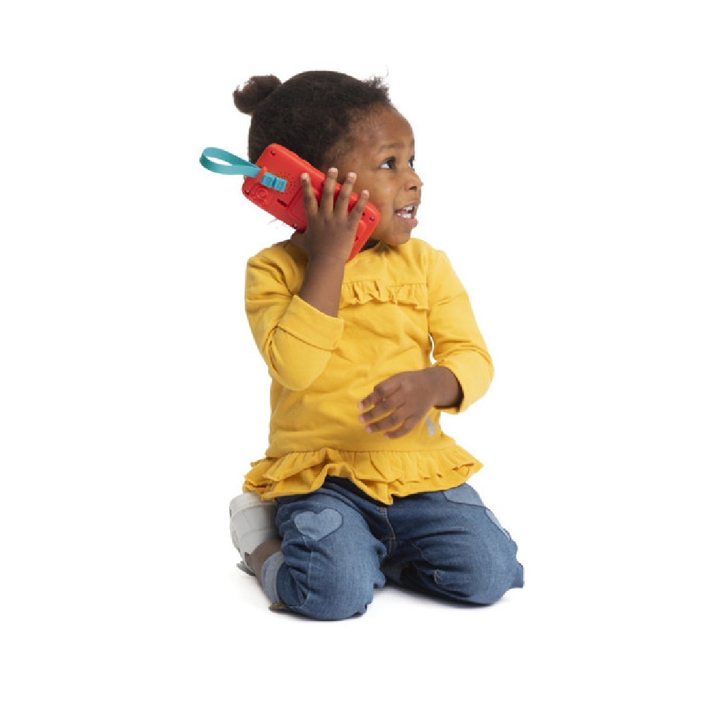 Toy Smiley Baby Smartphone