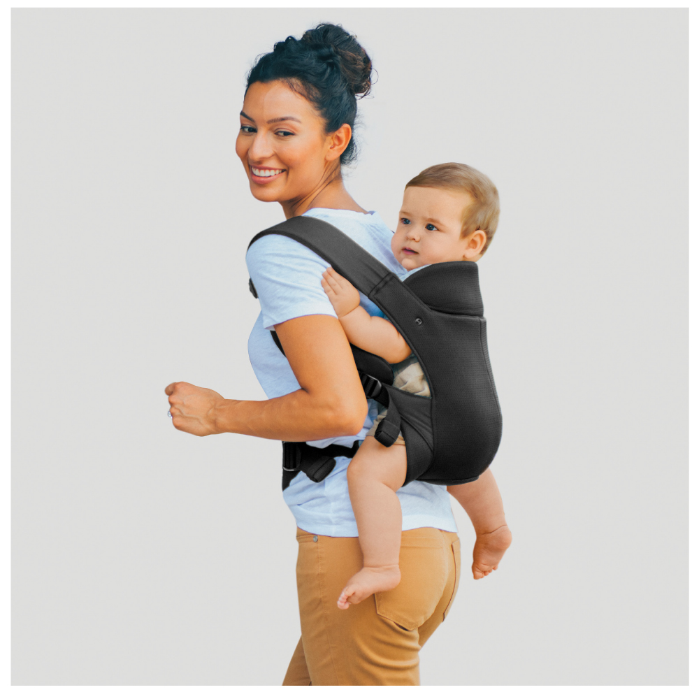 Trolleyme Stroller + Snug Support Baby Carrier 