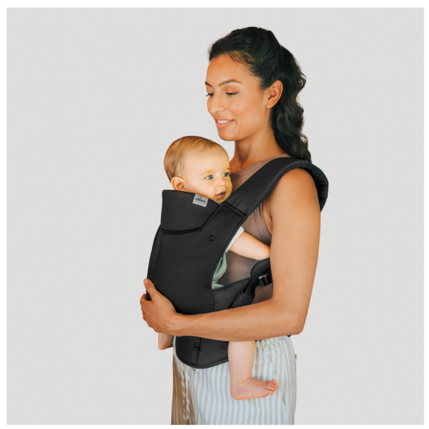 Trolleyme Stroller + Snug Support Baby Carrier 