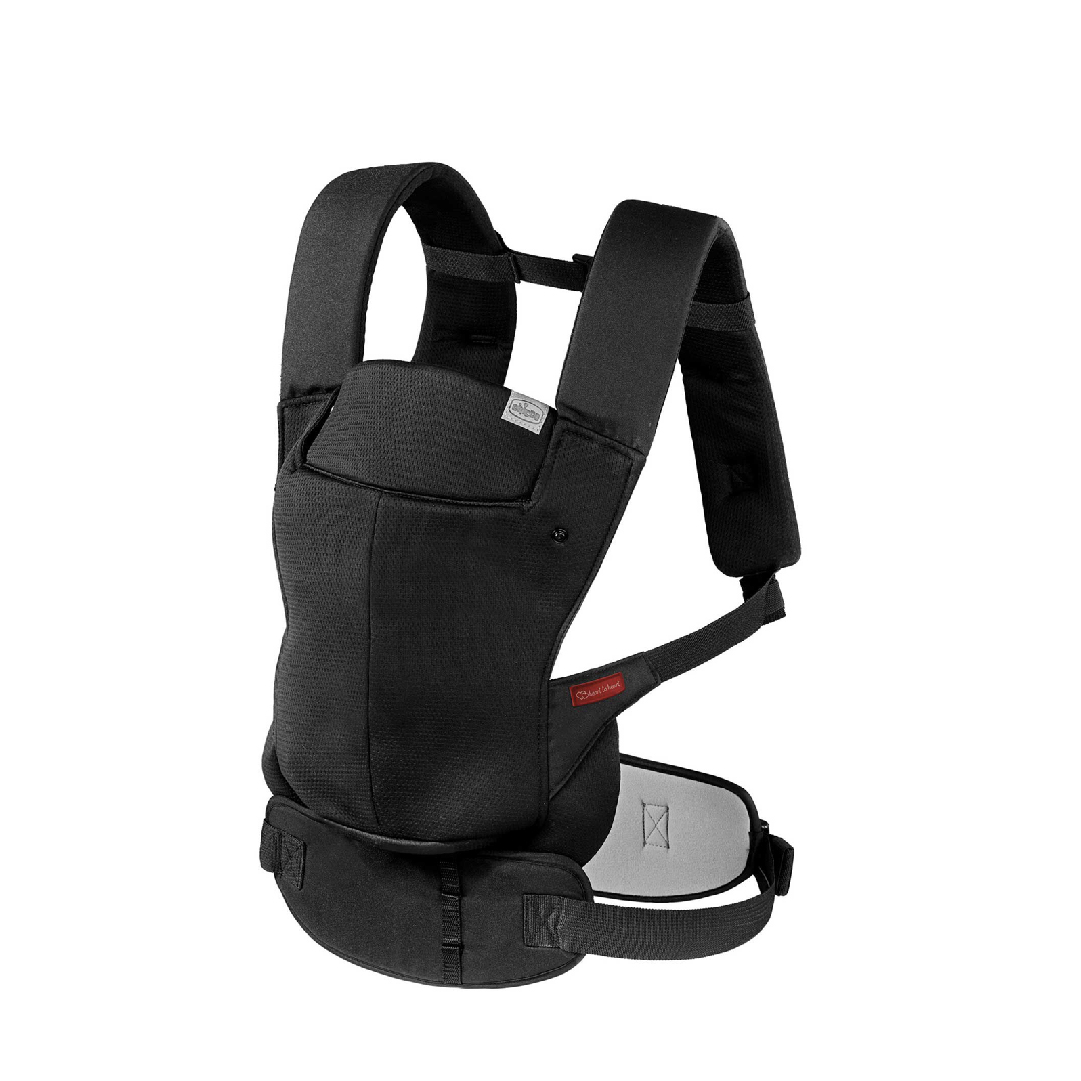 Snug Support Baby Carrier- Black
