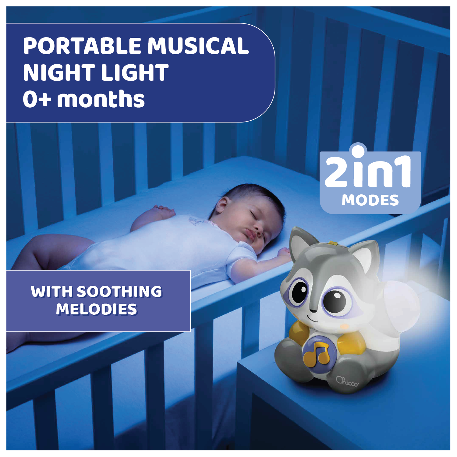 Toy Cloudy Music On The Go