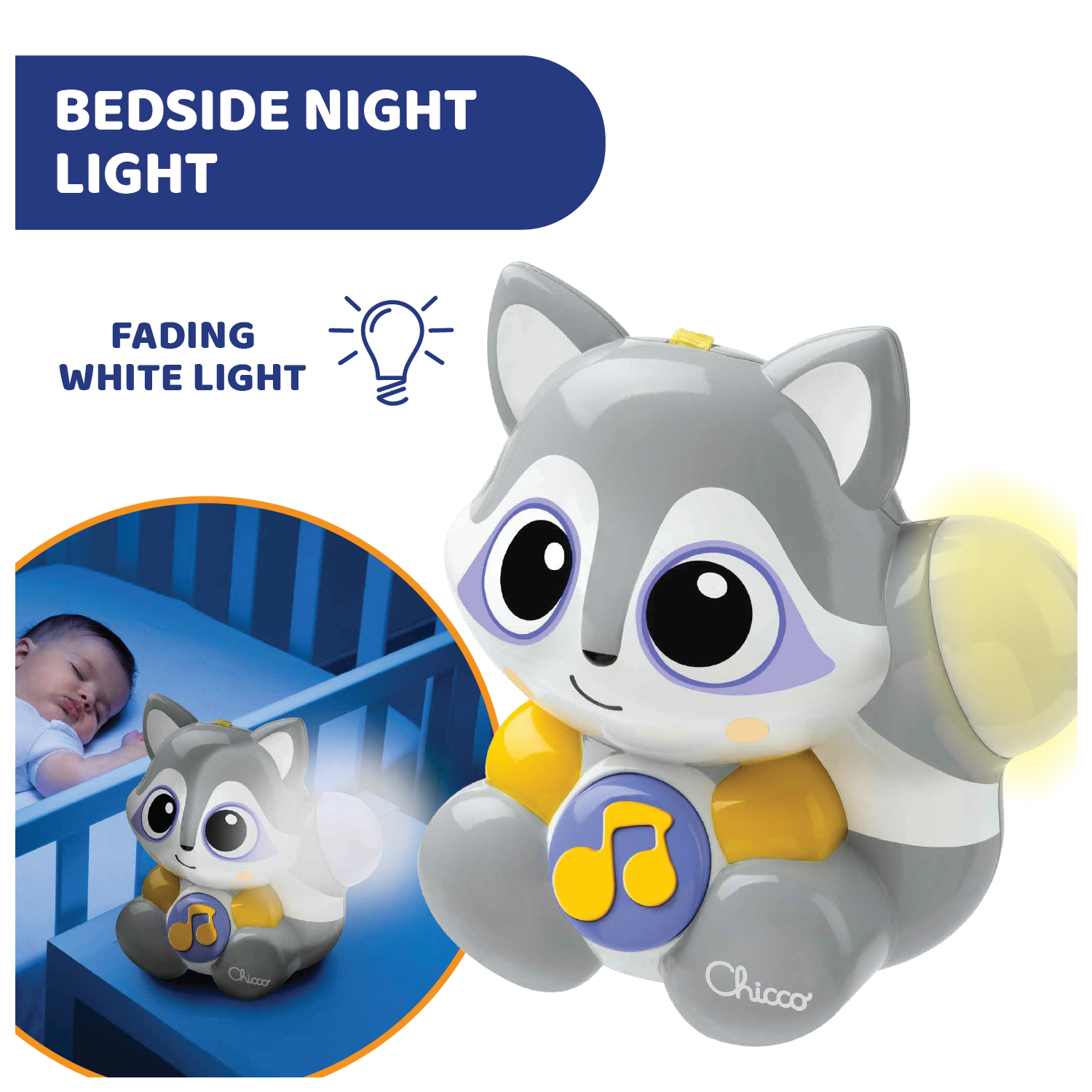 Toy Cloudy Music On The Go