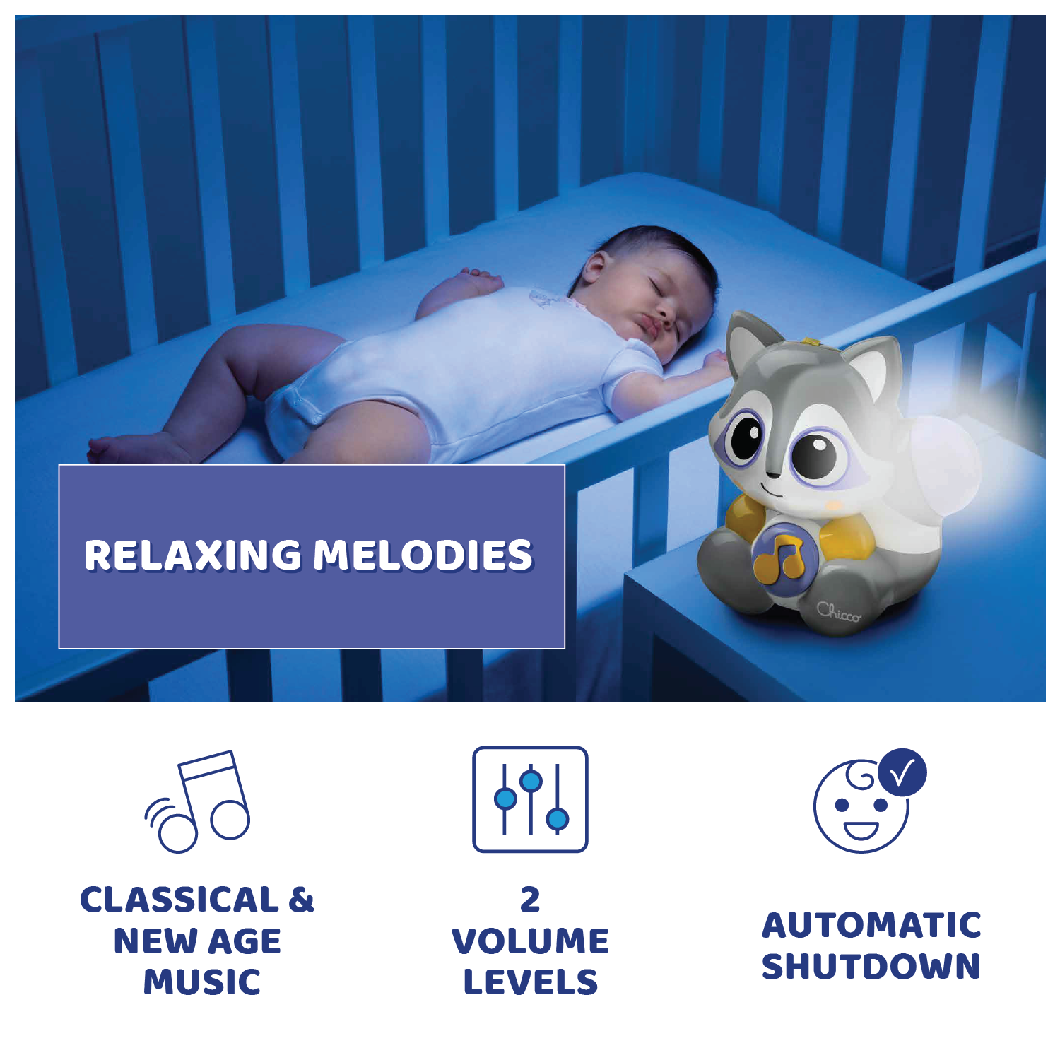 Toy Cloudy Music On The Go