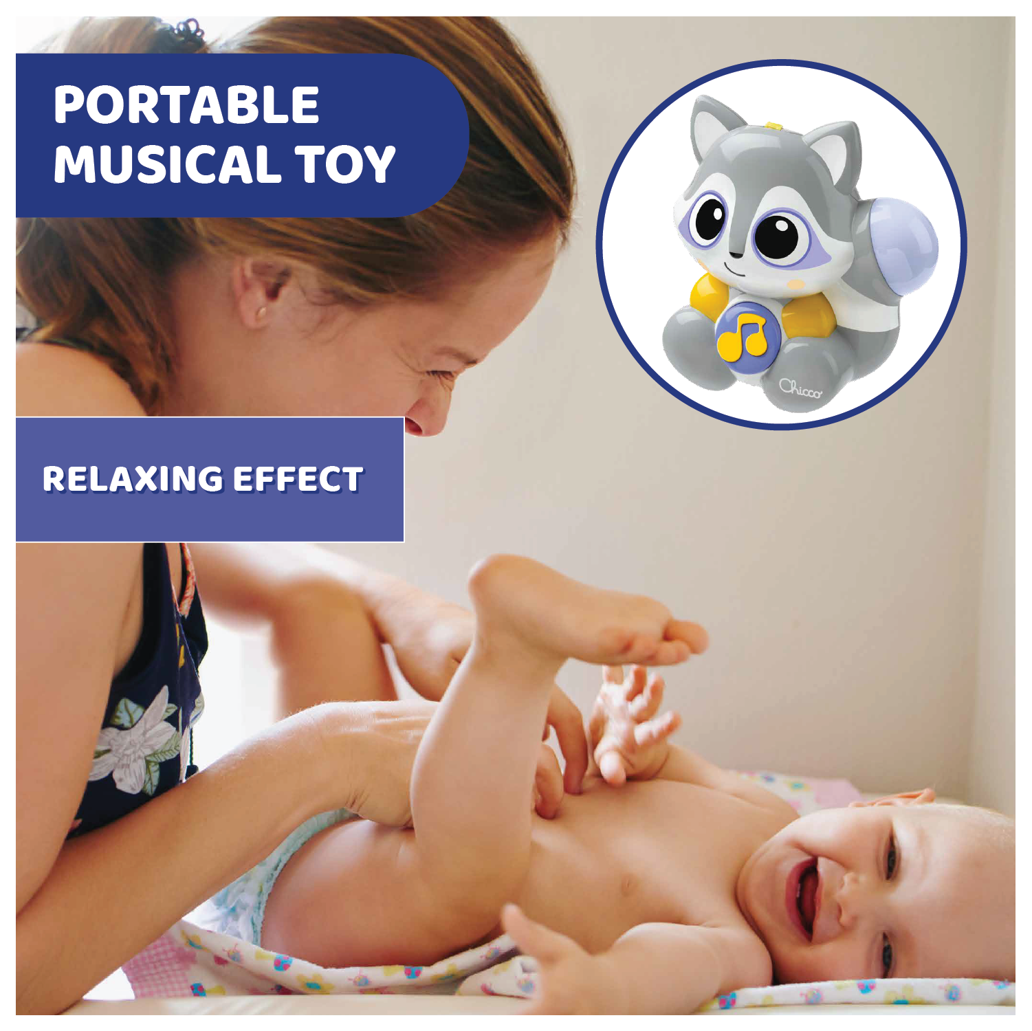 Toy Cloudy Music On The Go