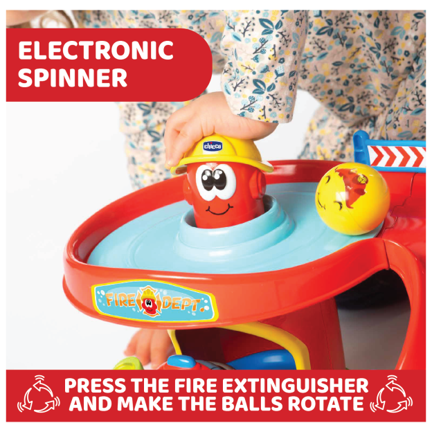 Toy Rolling Spinner