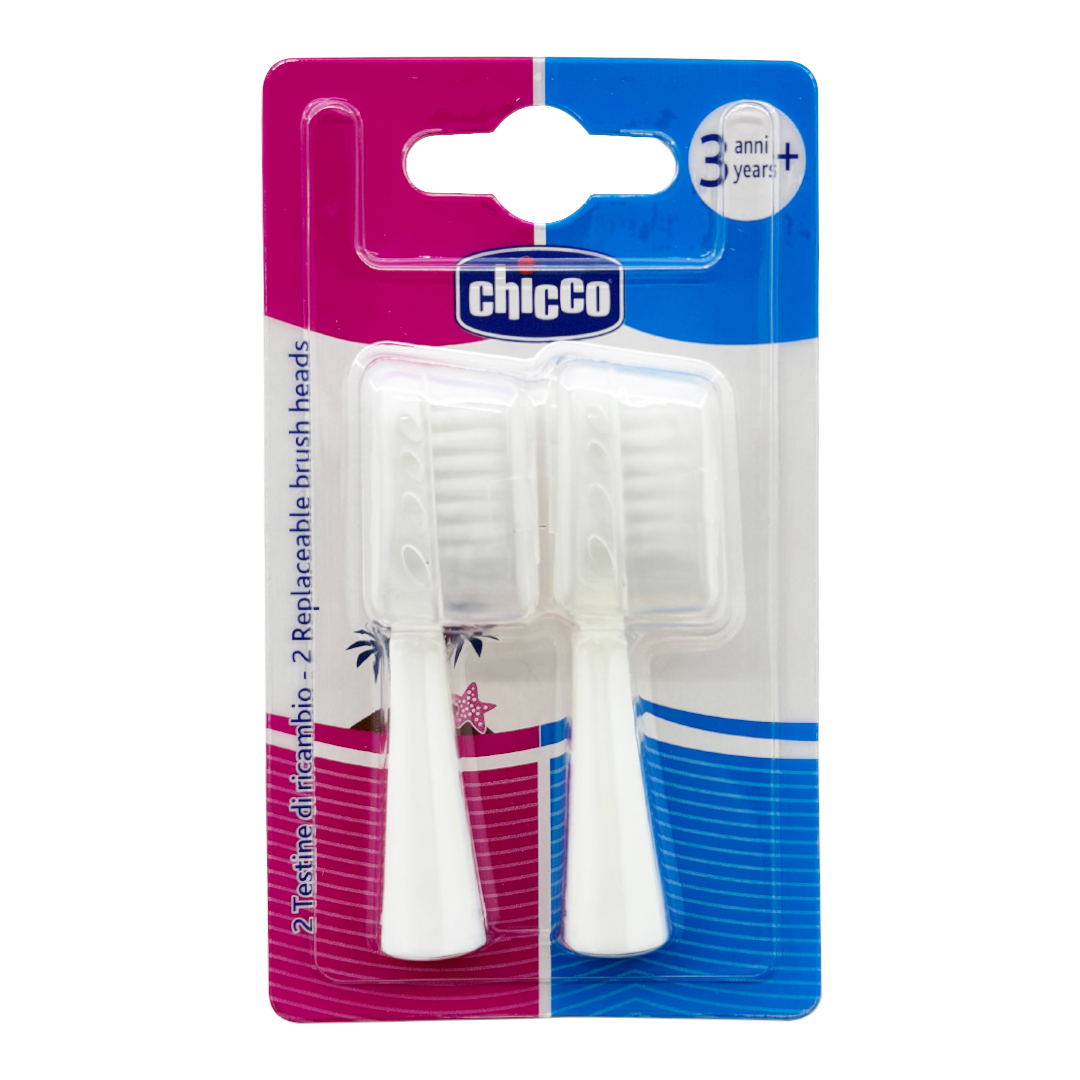 Electric Toothbrush Head (1 set) 