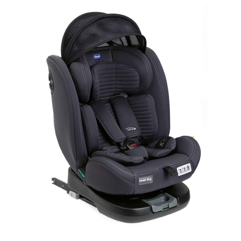 Unico Evo I-Size Air Car Seat