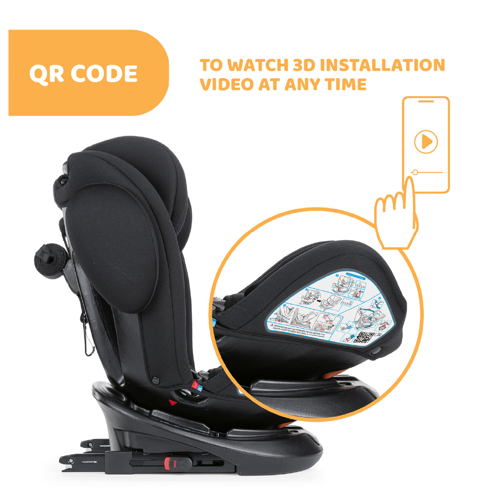 Unico Plus Air + Trolleyme + Goodnight Playard