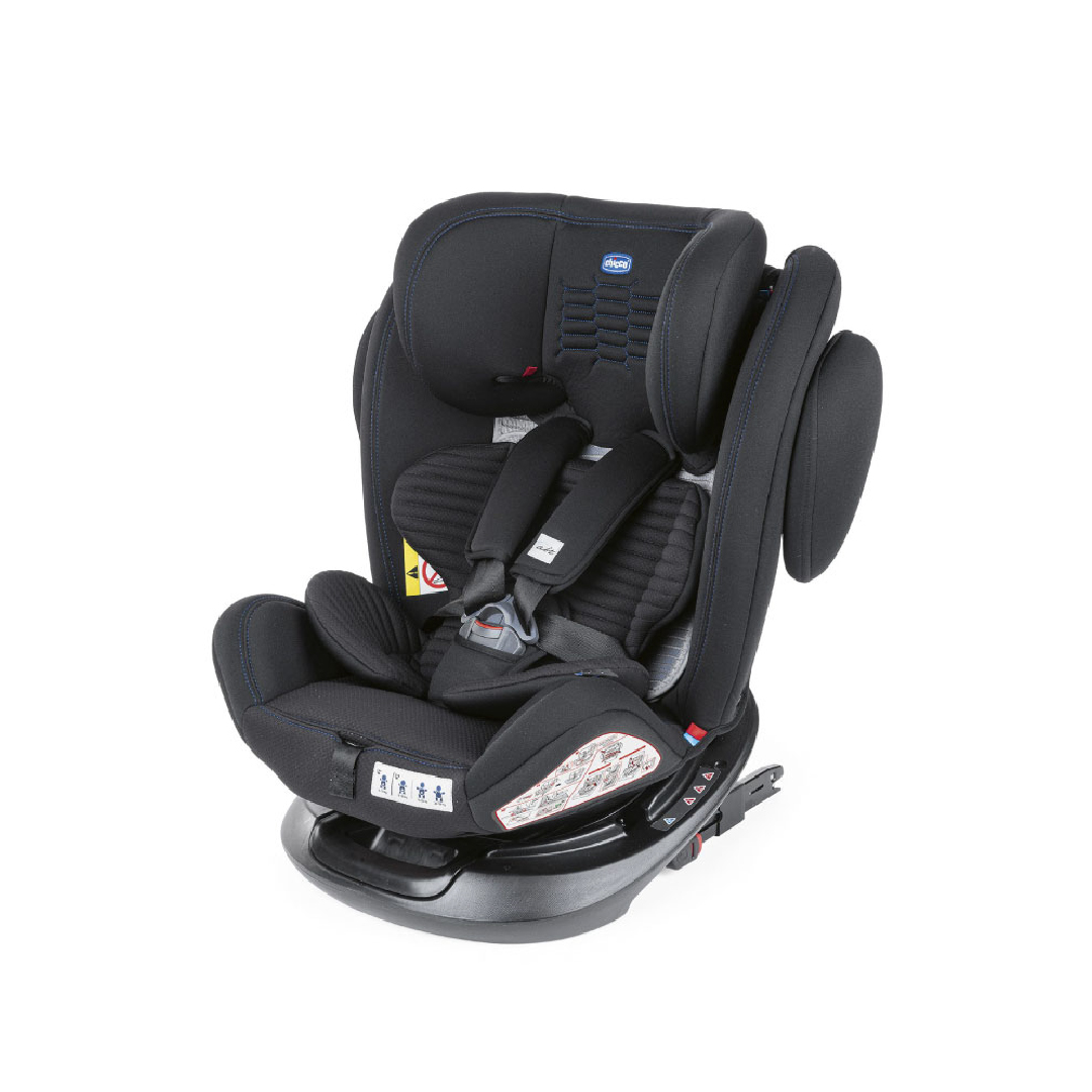 Unico Air 360 Spin IsoFix Baby Car Seat