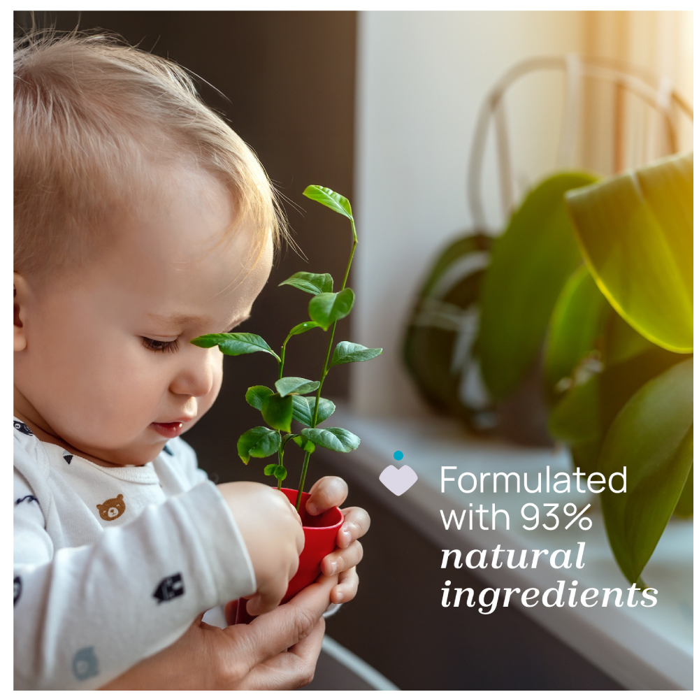 Baby Moment Body Wash