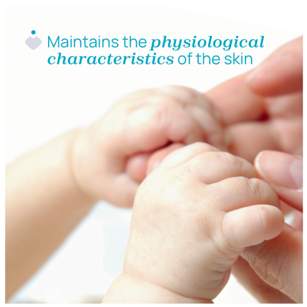 Baby Moment Gentle Body Wash and Shampoo