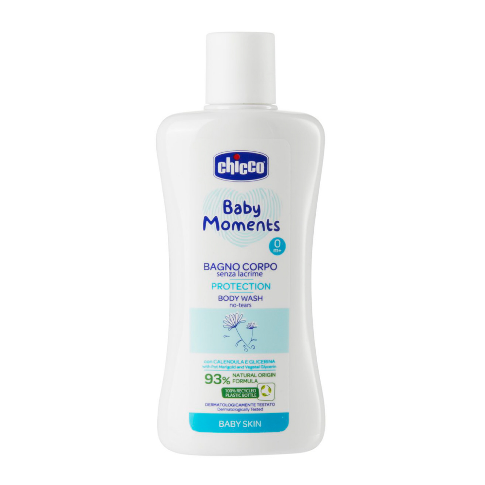 Baby Moment Body Wash