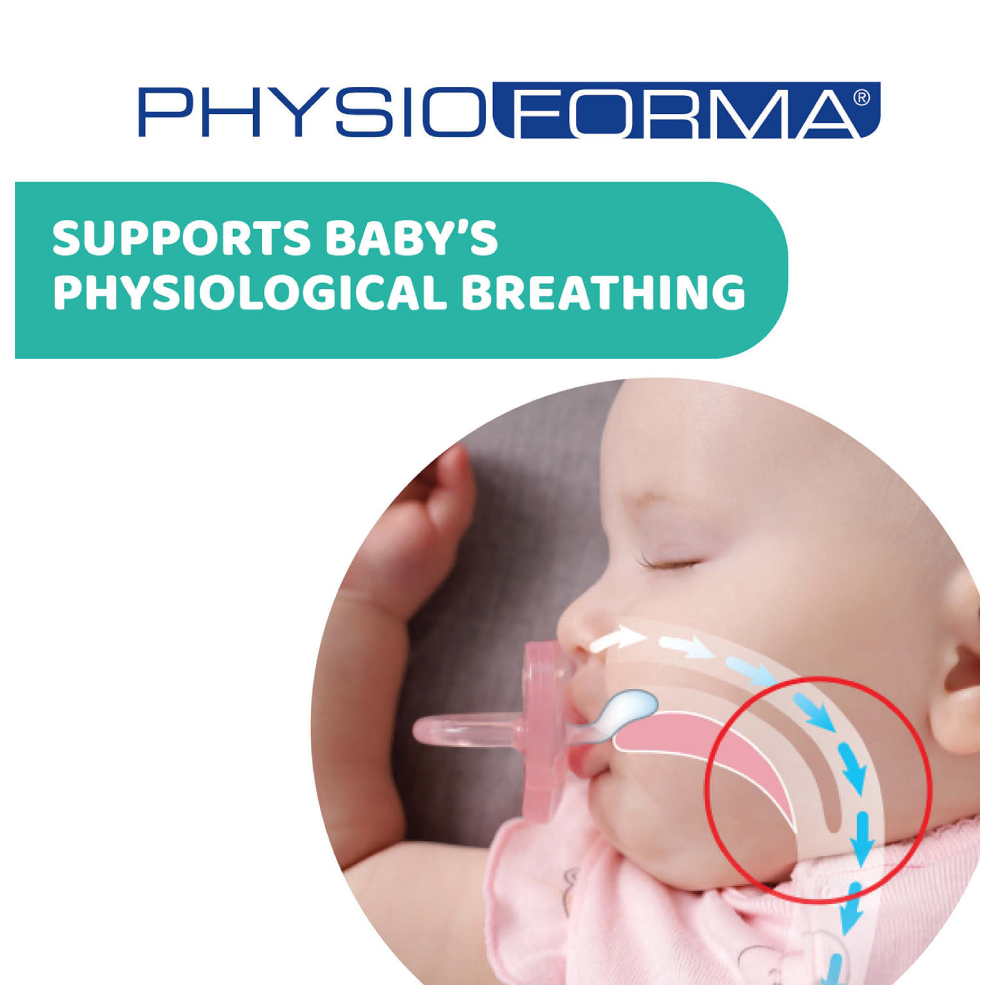 Physio Soft Soother Silicone