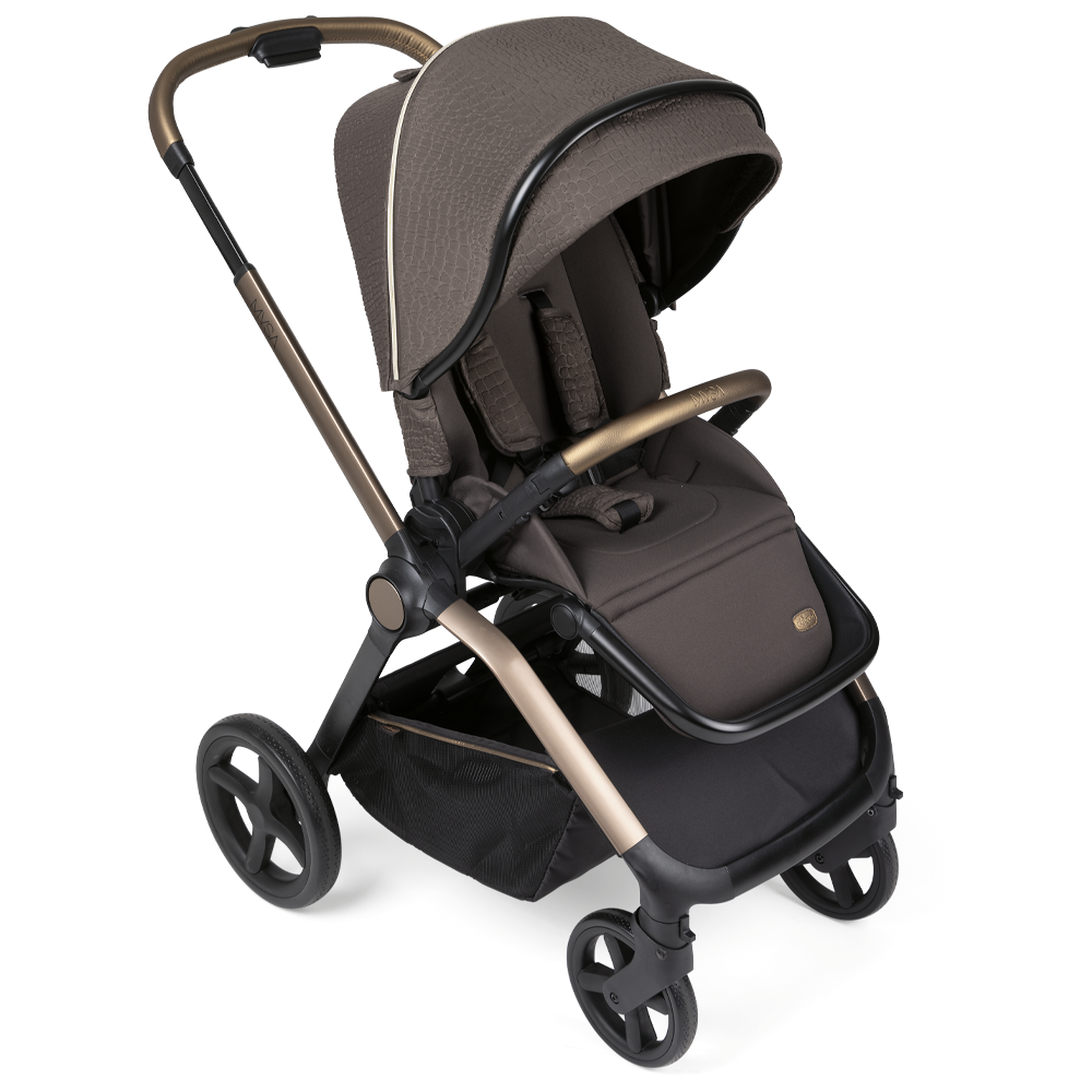 MYSA Glam Dew/ Bronze Lizard Re_Lux