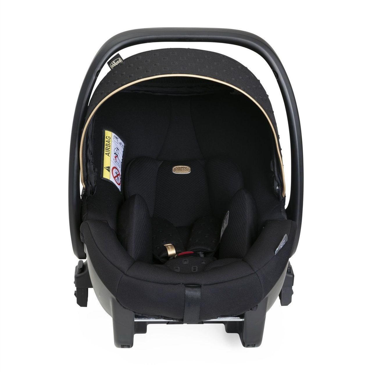 Kory Plus Black Re_Lux Air Car Seat