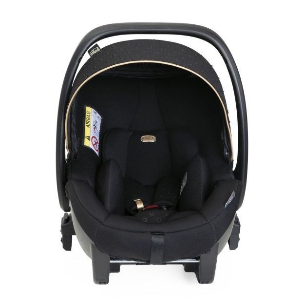 Kory Plus Black Re_Lux Air Car Seat