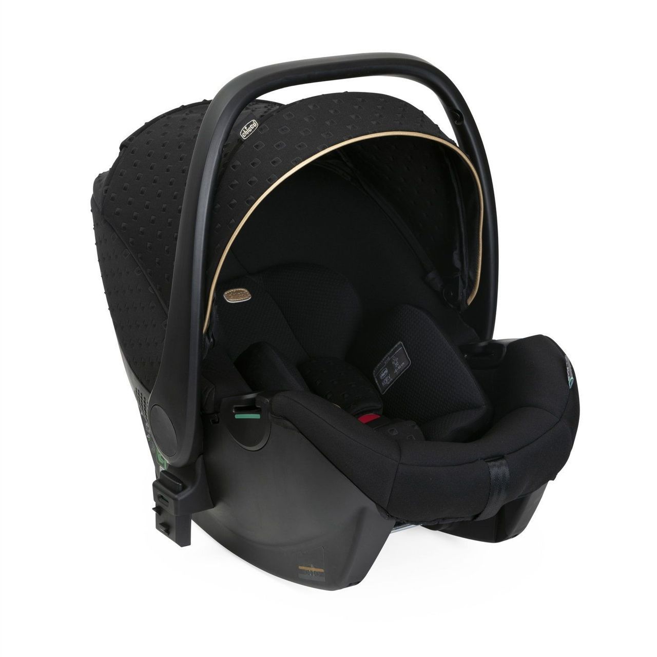 Kory Plus Black Re_Lux Air Car Seat