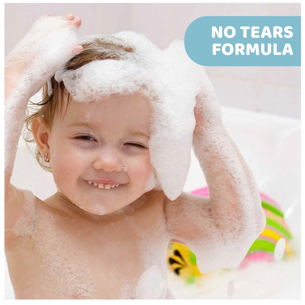 Natural Sensation Shampoo 200ml