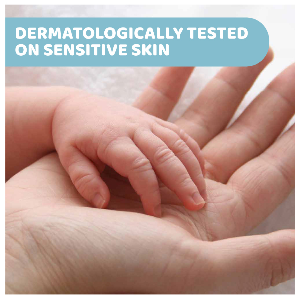 Natural Sensation Shampoo 200ml