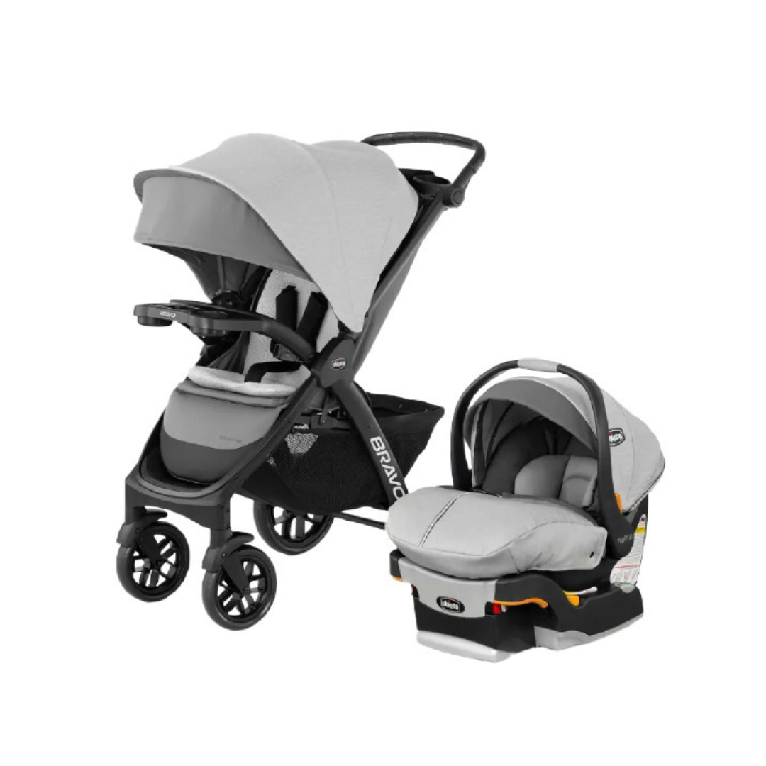 chicco mini bravo sport travel system
