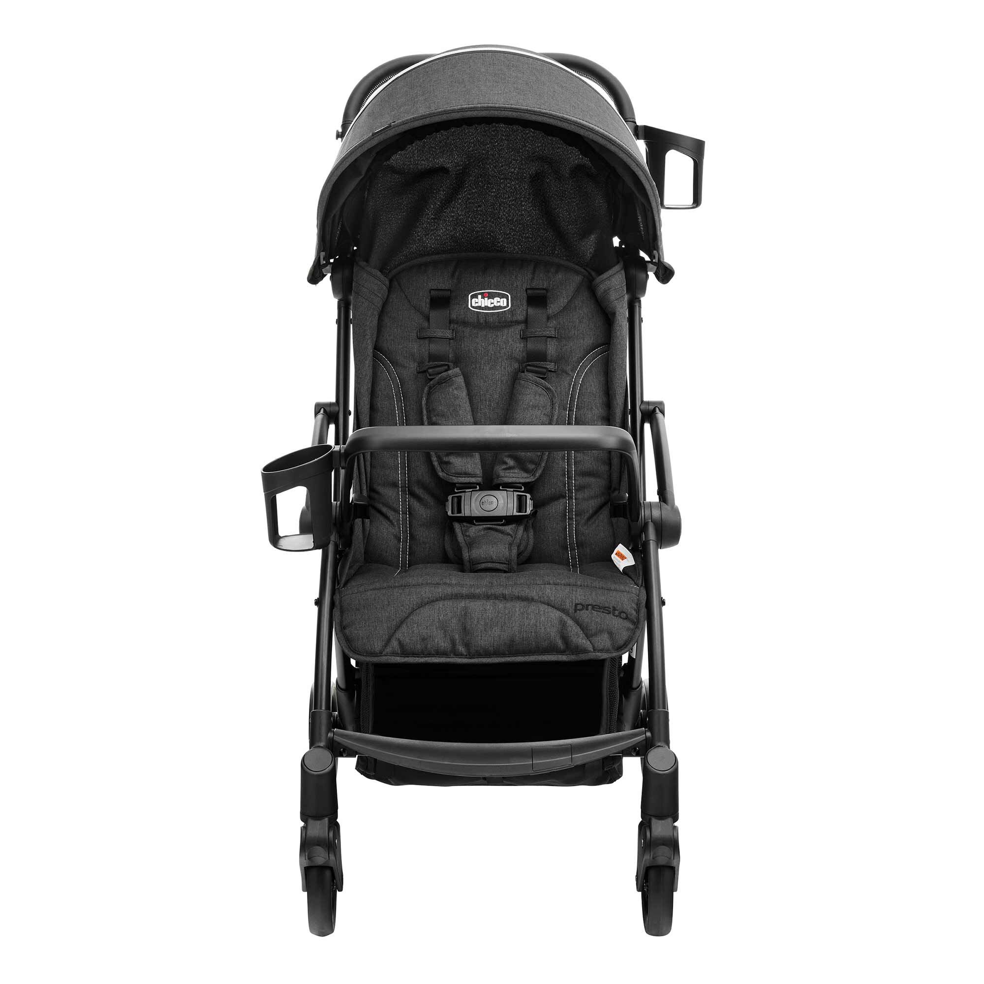 Folding chicco stroller best sale