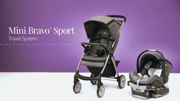 Mini Bravo Sport Travel System
