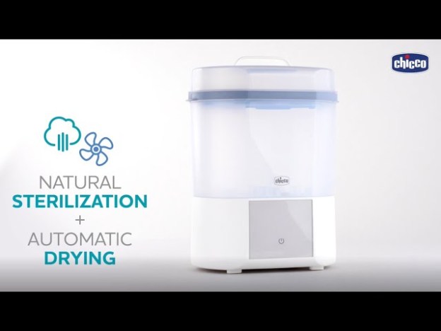 Advanced Sterilizer & Dryer