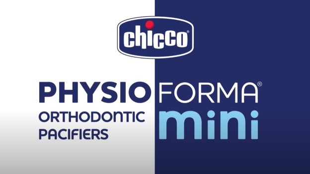 Mini Soft Silicone Soother