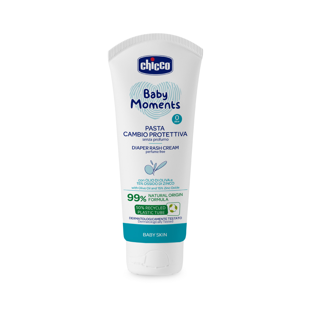 Baby Moments Diaper Rash Cream (100ml)