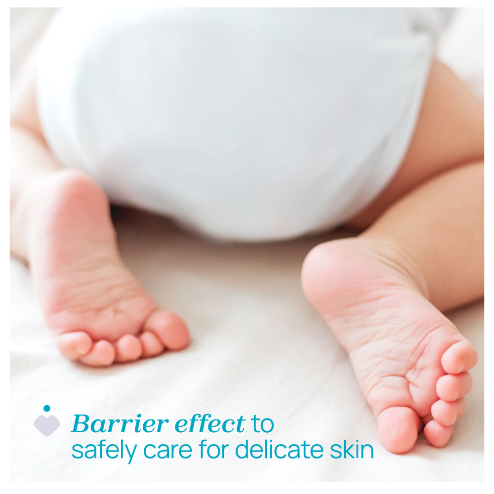 Baby Moments Diaper Rash Cream (100ml)