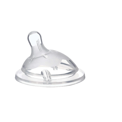 Natural Feeling Silicone Teats