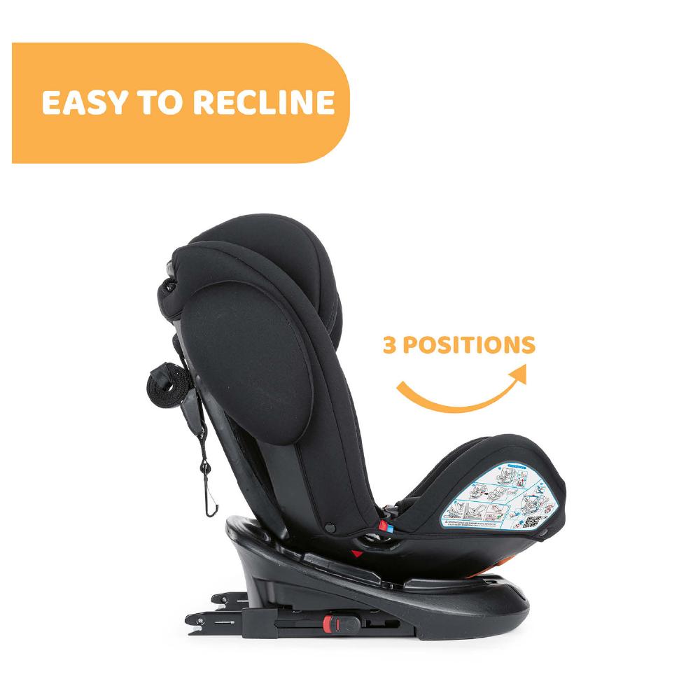 [Bundle Set] Chicco Unico Plus Air Carseat + Trolleyme Stroller