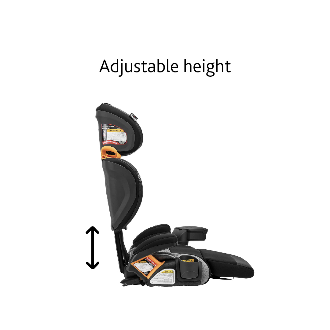 Kidfit Zip Air Plus Booster