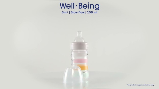 [Bundle Set] Well Being Bottle 5 in 1 Set Special