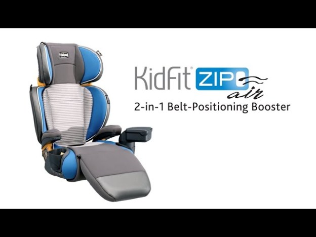 Kidfit Zip Air Plus