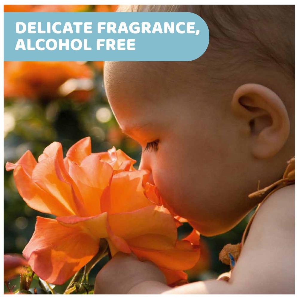Natural Sensation Sweet Perfumed Water 100ml