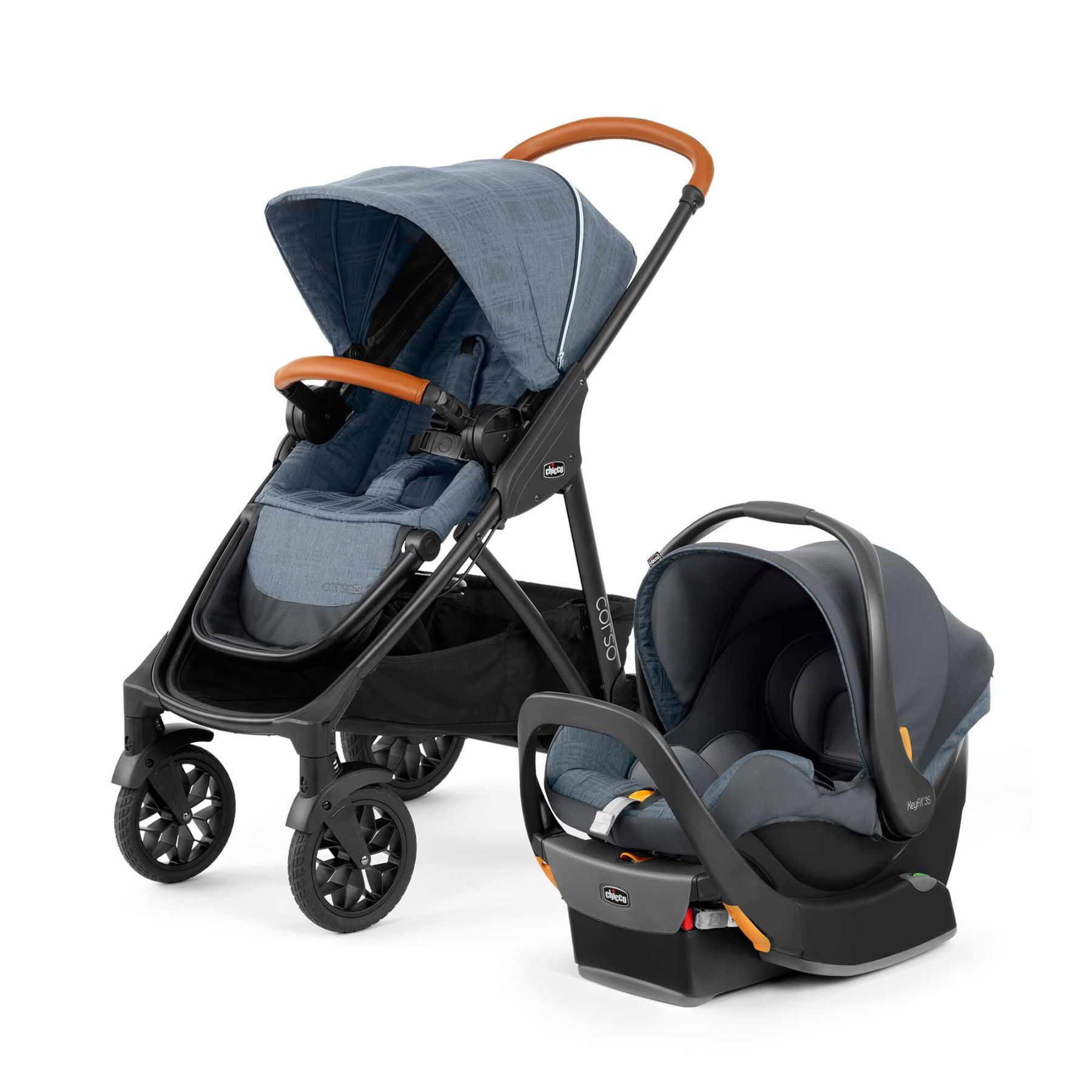 Corso Primo Travel System