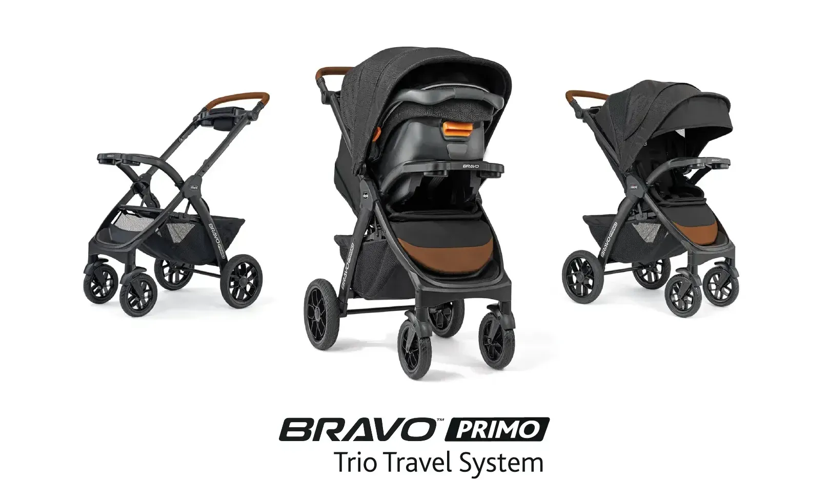 Bravo Primo Trio Travel System