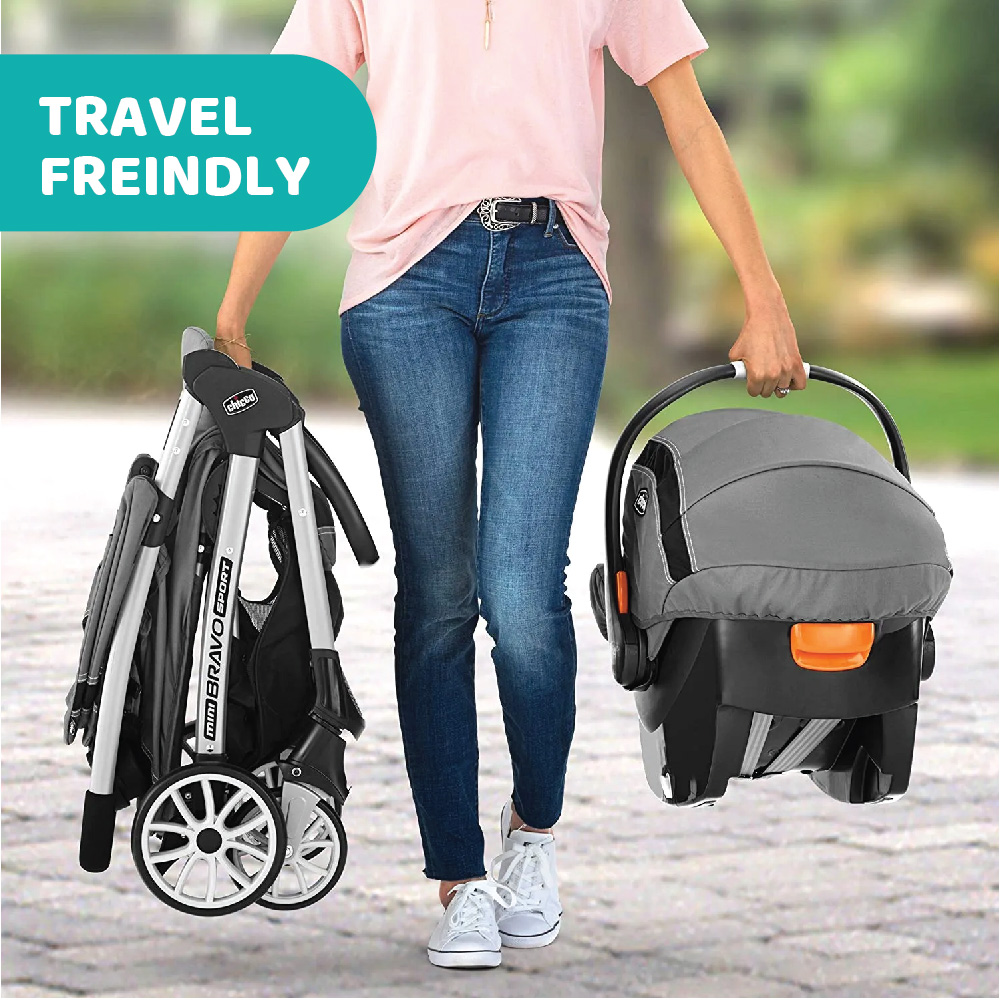 Mini Bravo Sport Travel System